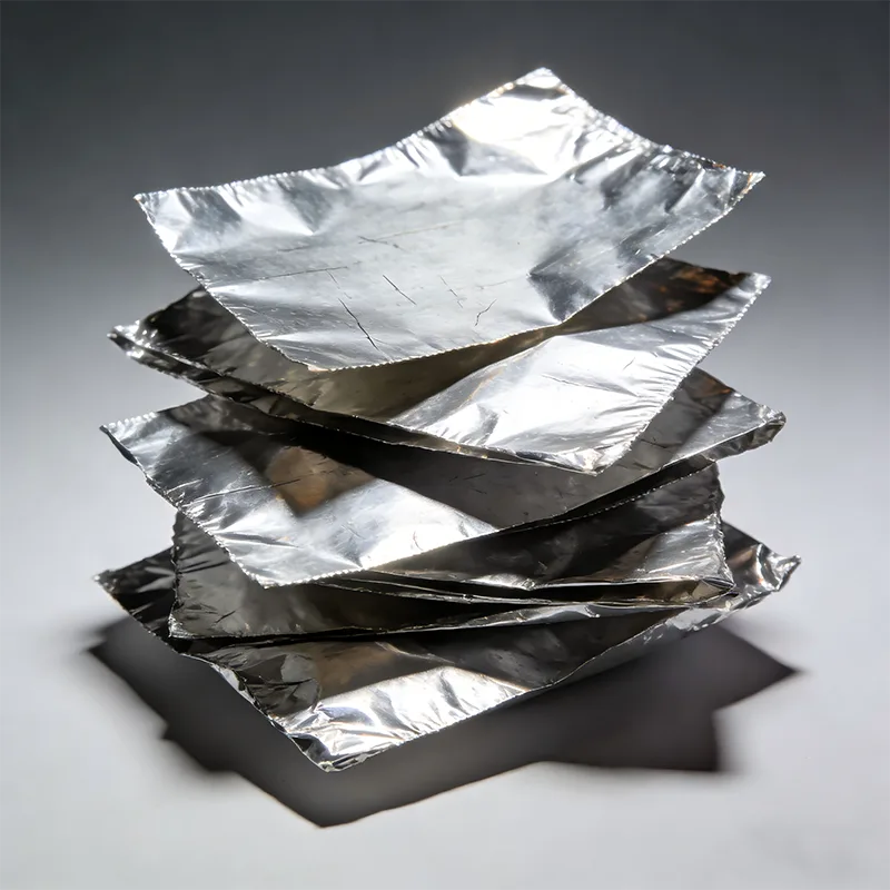 5xxx গুরুতর অ্যালুমিনিয়াম খাদ ফয়েল