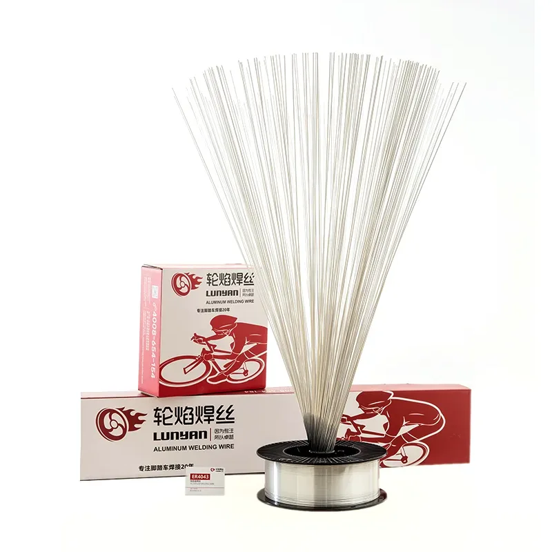 5xxx গুরুতর অ্যালুমিনিয়াম খাদ ঢালাই তার