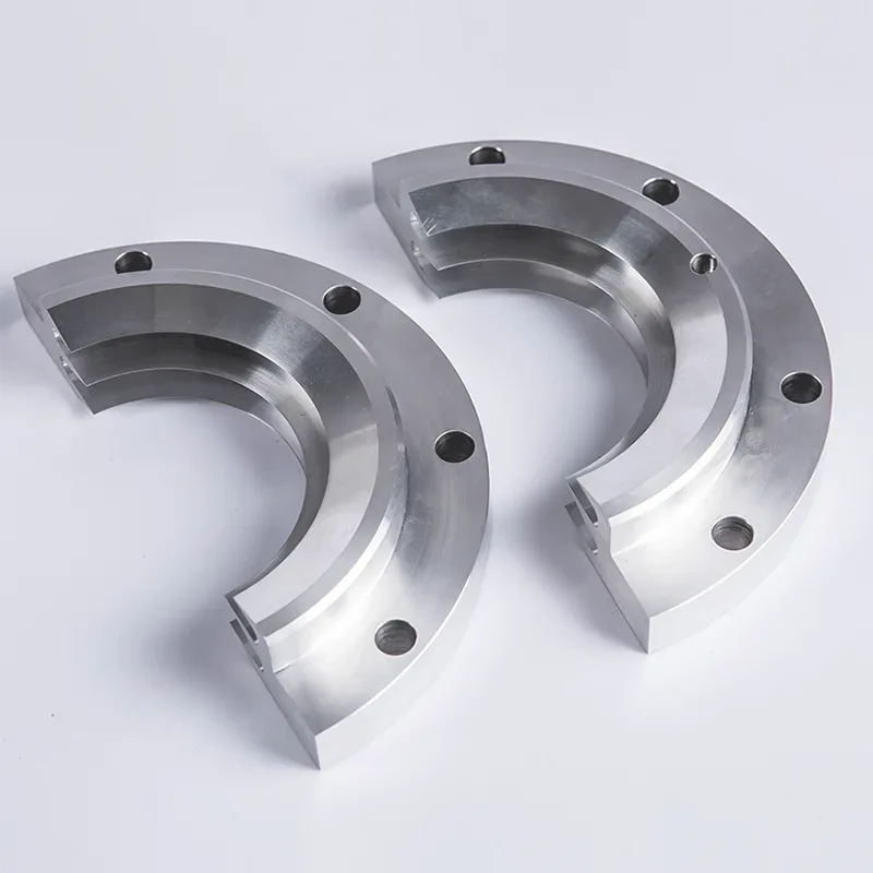 6061 অ্যালুমিনিয়াম খাদ CNC মেশিন যন্ত্রাংশ