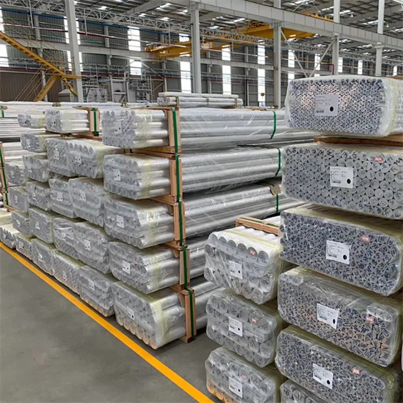 6xxx গুরুতর অ্যালুমিনিয়াম খাদ বার