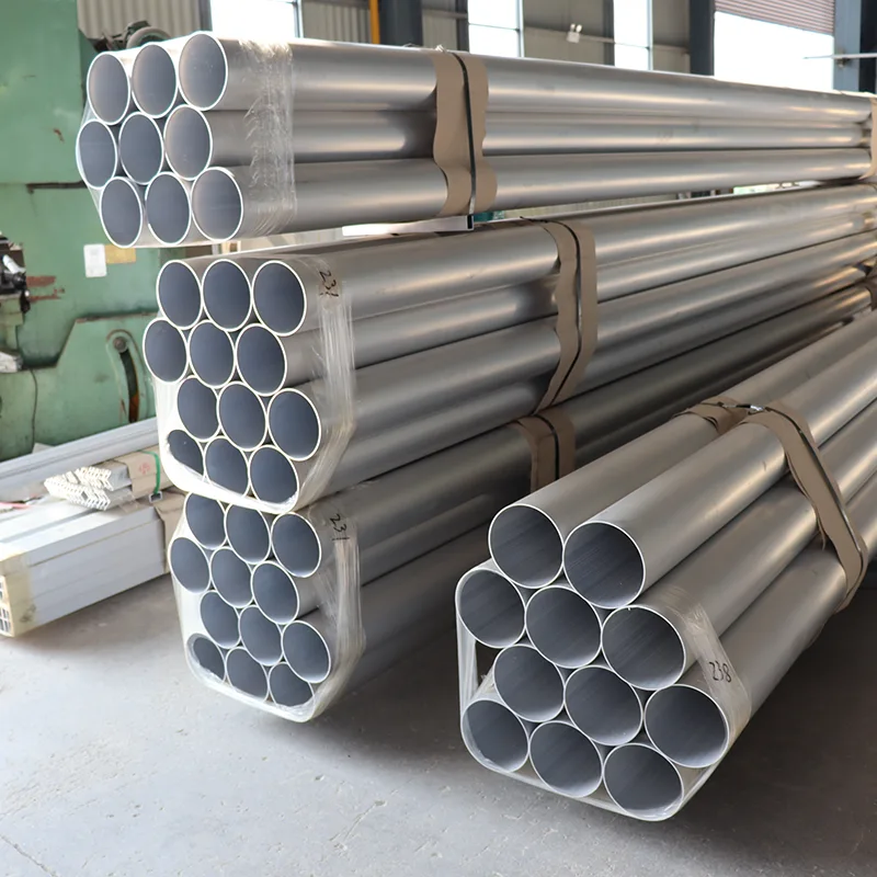 6xxx গুরুতর অ্যালুমিনিয়াম খাদ টিউব