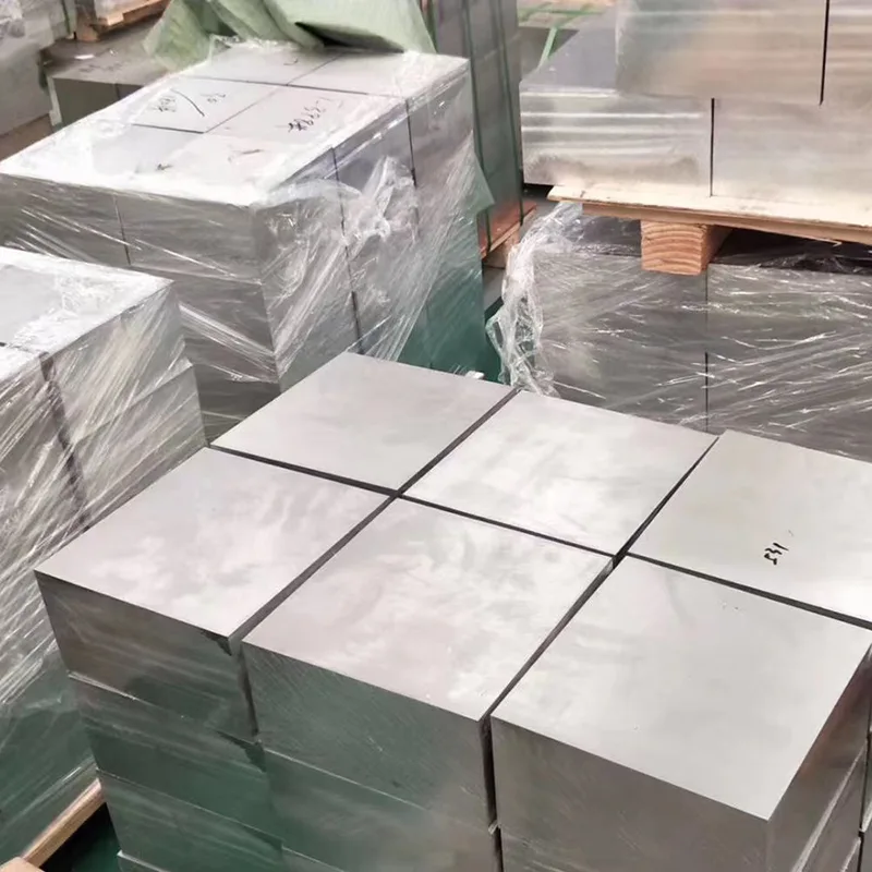 7xxx গুরুতর অ্যালুমিনিয়াম খাদ প্লেট