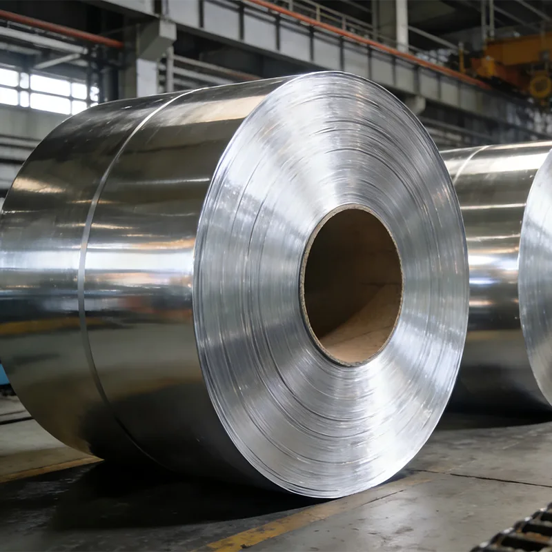 8xxx গুরুতর অ্যালুমিনিয়াম খাদ ফয়েল