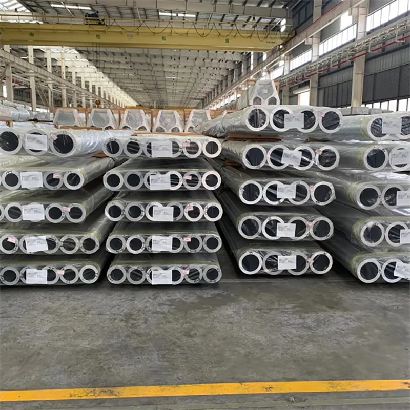 1xxx Serious Aluminum Alloy Tubes