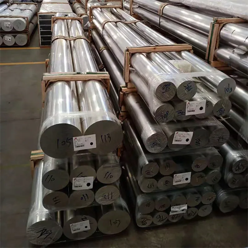 2xxx Serious Aluminum Alloy Bars