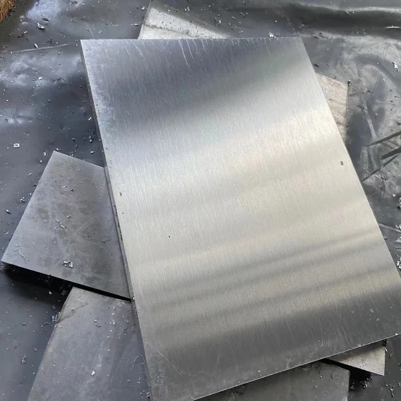 5xxx Serious Aluminum Alloy Plates