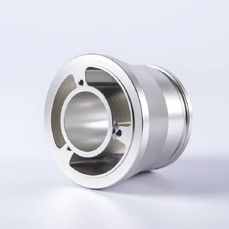 6061 Aluminum Alloy CNC Machined Parts